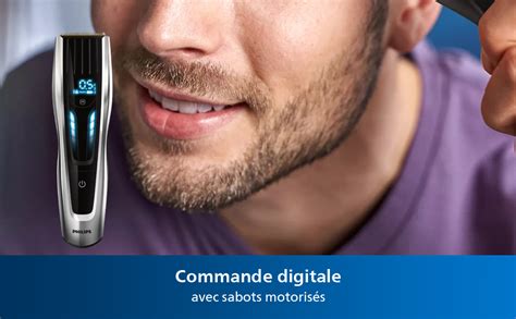 Philips Hair Clipper S Rie Tondeuse Cheveux Avec Interface