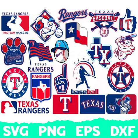 Texas Rangers Logo Svg Texas Rangers Png Cricut Texas Rang Inspire