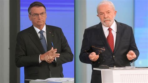 Balotaje En Brasil Picante Cruce Entre Lula Da Silva Y Bolsonaro En El