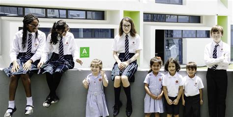 Uniform Best British School In Doha Kings College Doha