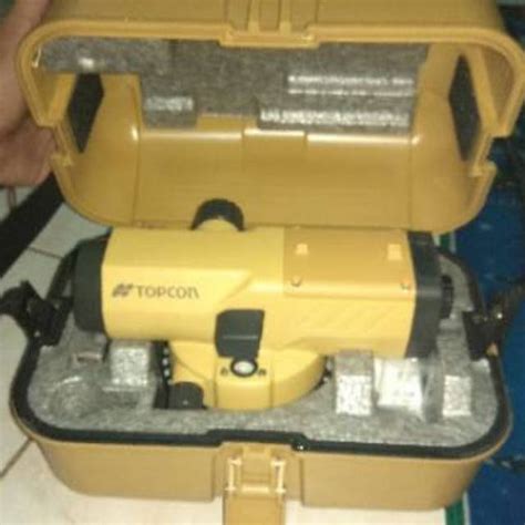 Jual Automatic Level Topcon AT B4A Waterpass Topcon AT B4A Topcon