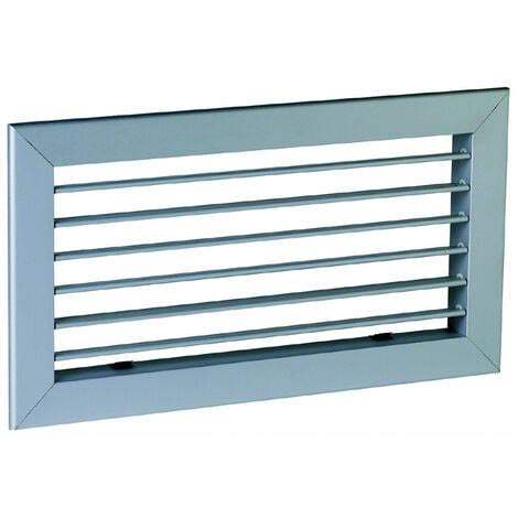 Grille Simple D Flexion De Reprise En Alu Peint Blanc Gridlined Wall