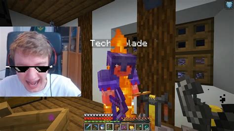 Technoblade And Tommyinnit Funniest Moments On Dream Smp Youtube