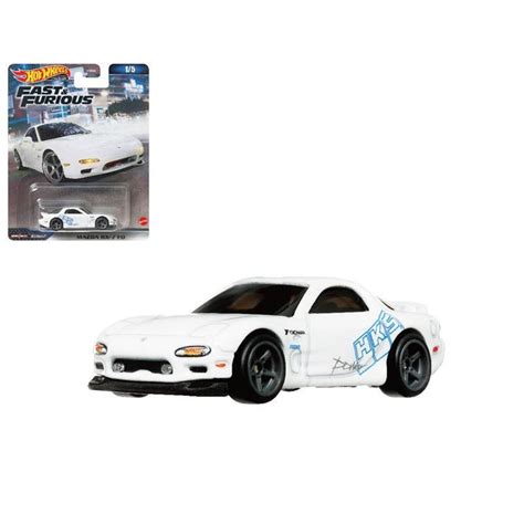 Hot Wheels Fast And Furious Mazda Rx Fd