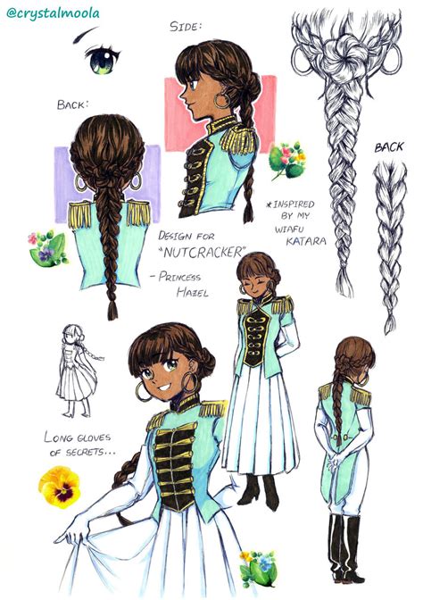 The Nutcracker Princess By Crystalmoola On Deviantart
