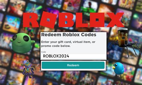 Roblox Redeem Codes Tổng Hợp Mới Nhất Và Hướng Dẫn Chi Tiết