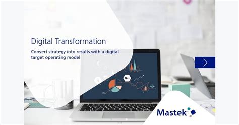 Six Actionable Steps Digital Transformation Convert Strategy Into