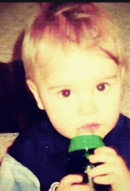 18 Lovely Justin Bieber Childhood Photos - NSF News and Magazine