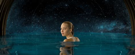 Download Jennifer Lawrence Passengers Movie Movie Passengers Hd Wallpaper