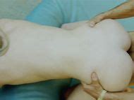Naked Allie James In Shark Babes