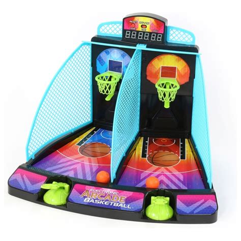 Electronic Arcade Basketball Smyths Toys Ireland