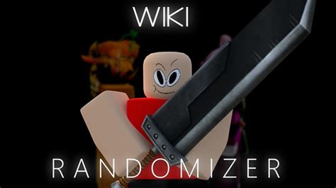 Discuss Everything About Randomizer Roblox Wiki Fandom