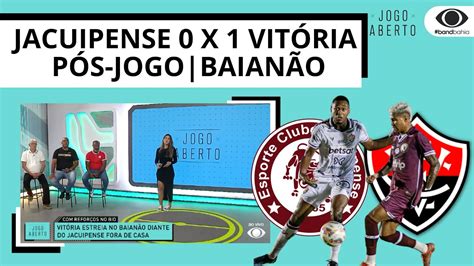 Jacuipense X Vit Ria Rodada Campeonato Baiano E Rubro Negro