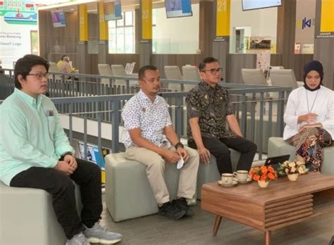 Genjot Investasi Bagi Umkm Pemkot Bandung Permudah Perizinan Mata