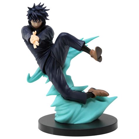 Sega Jujutsu Kaisen Megumi Fushiguro Spm Figure Navy