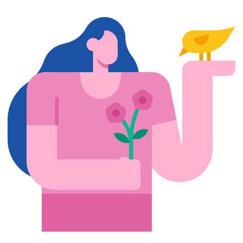 Icono De Mujeres Generic Flat