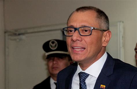 Asesinan En Quito Al Abogado Del Exvicepresidente Ecuatoriano Jorge Glas Infobae