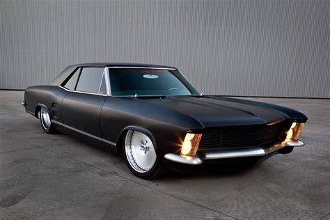 FAB WHEELS DIGEST (F.W.D.): 1963 Buick Riviera Custom Built By Fesler