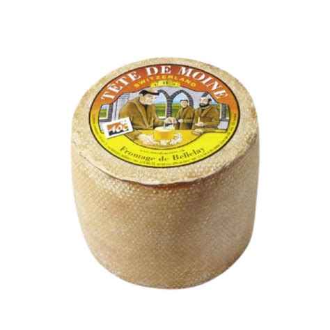 Tete De Moine Fromage De Bellelay Gr Supply Monsters