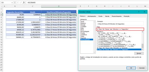 Converter Segundos Em Minutos Horas Tempo Excel E Google Sheets