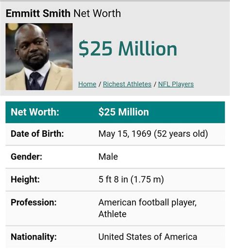 b smith net worth 2020