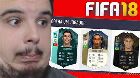 DESAFIO DOS DIBRADORES NO FUT DRAFT YouTube