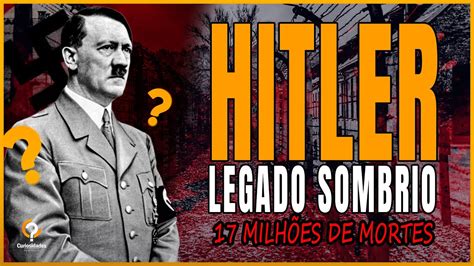 Quem Foi Adolf Hitler Descubra A Verdade Por Tr S Do Ditador