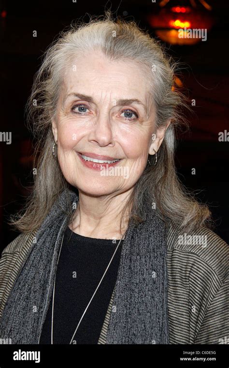 Mary Beth Peil The Opening Night Of The Roundabout Theatre Companys