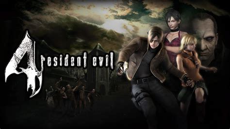 Resident Evil 4 2005 Parte 1 Leon Sabroso Kennedy en Acción YouTube