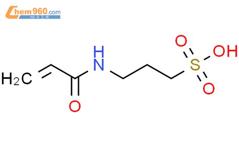 Propanesulfonic Acid Oxo Propenyl Amino