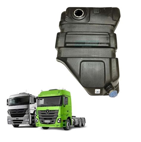 Tanque Arla Mb Axor Actros Litros Sem Boia Mercadolivre