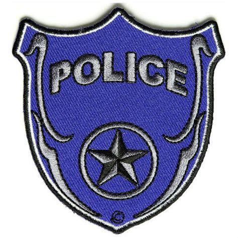 Police Shield Logo - LogoDix