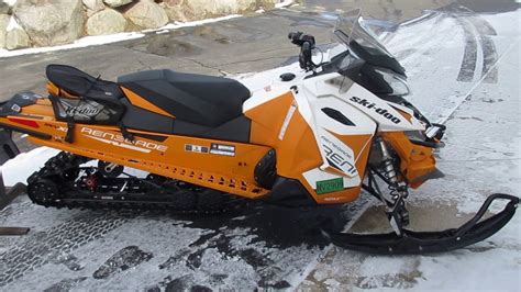 Skidoo Ski Doo Rev Xs Renegade Adrenaline Ho E Tec Etec Forsale