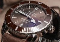 Breitling Superocean Heritage Generation I Versus II Watch Review