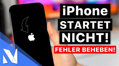 Iphone Geht Nicht Mehr An So L St Du Das Problem Nils