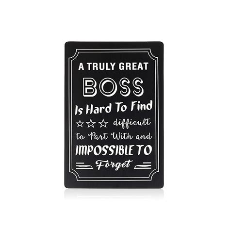 Buy Employee Appreciation Gift For Women Men Wallet Insert Card Thank