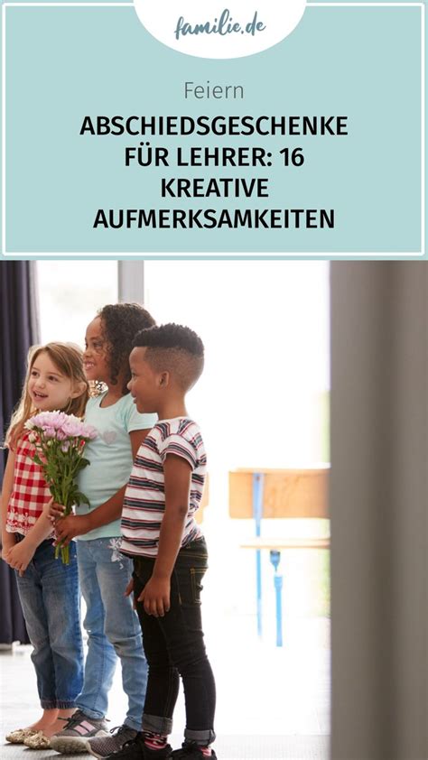 Abschiedsgeschenke F R Lehrer Kreative Aufmerksamkeiten In