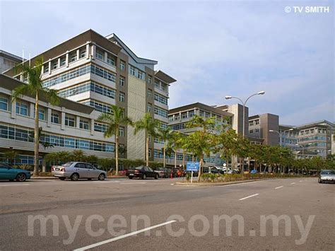 Malaysia Central Directions Hospital Serdang With Location Map