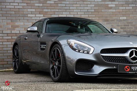 2015 Mercedes Benz AMG GT 4 0 V8 BiTurbo S Premium SpdS DCT Euro 6 S