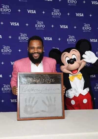 D Expo Kicked Off With The Disney Legends Award Ceremony News