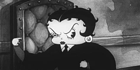 Betty Boop Nearly Got A Movie From Simon Cowell