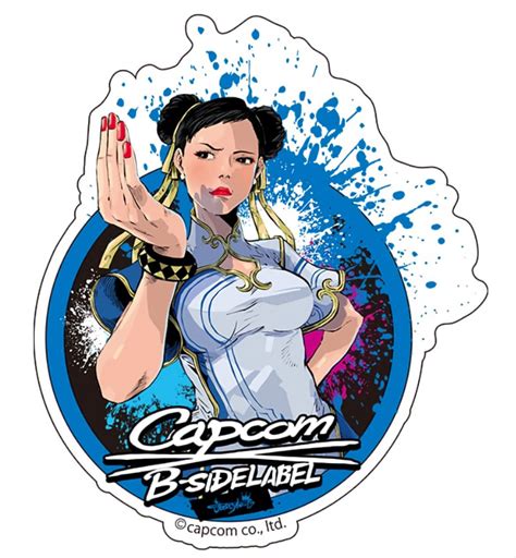 Capcom B SIDE LABEL Street Fighter 6 Artwork By Jbstyle Https T