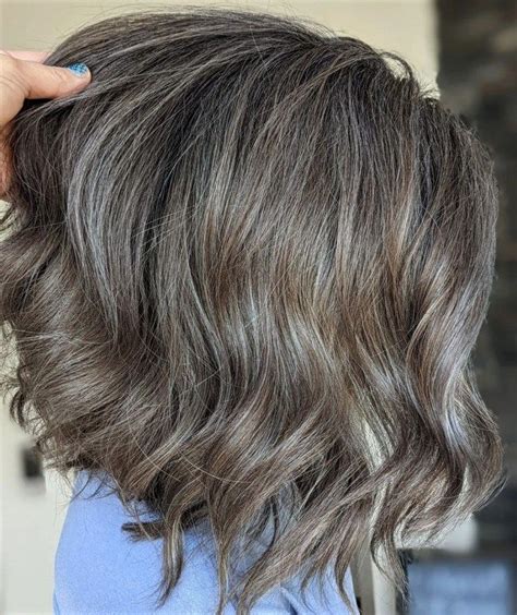 30 Top Salt And Pepper Hair Color Ideas To Try In 2023 Hair Adviser Salt And Pepper Hair