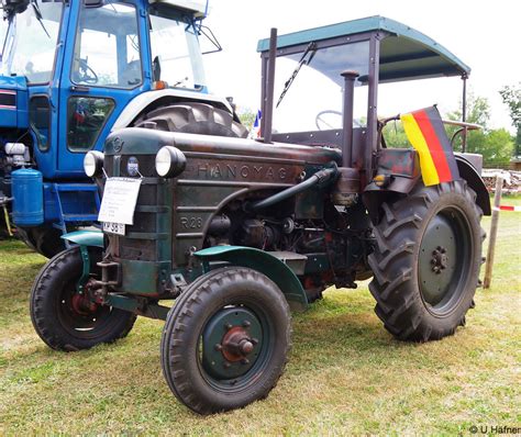 1952 Hanomag R 28 Ulrich Häfner Flickr