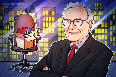 Bitcoin Kritiker Warren Buffett Tritt Als Ceo Von Berkshire Hathaway Zurück