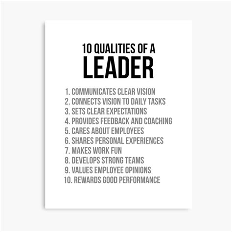 Qualities Of A Good Leader Quotes Harley Marguerite