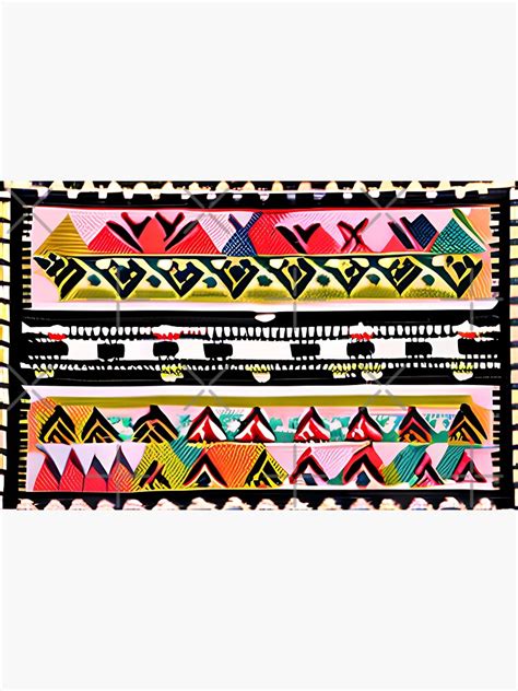 "Seminole Tribe Pattern, Native American Tribe, Seminole Tribe Culture ...