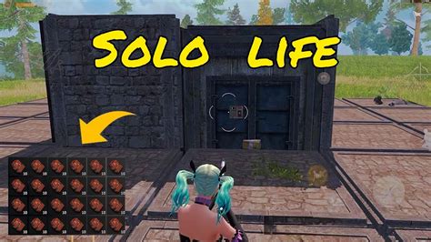 SOLO LIFE IN NEW SERVER SOLO GAMEPLAY LAST ISLAND OF SURVIVAL