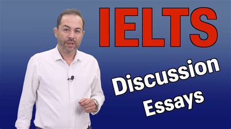 Mastering Ielts Writing Task 2 Discussion Essays Step By Step Youtube