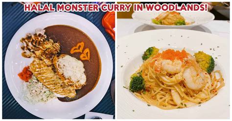 Monster Planet: Halal Monster Curry Brand Opens First Outlet In ...